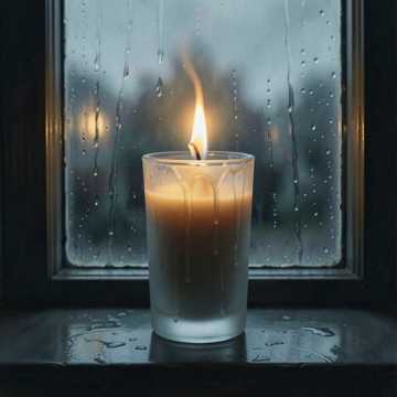 Candle Burning