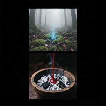 Хештег - ведьма