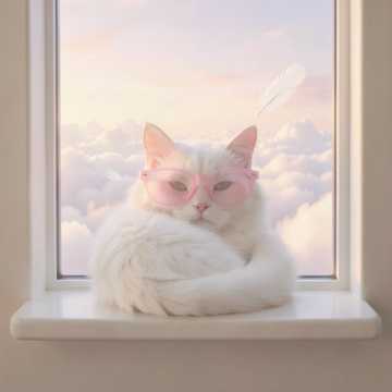 Кот - умник (Edit)