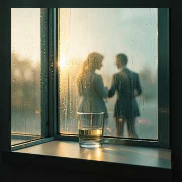 Glass In Your Hands