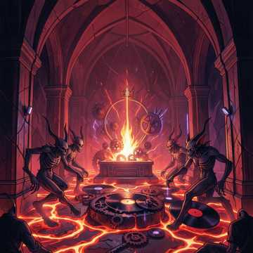 GEHENNA RAVE (🧛‍♀️Dark piano🧛‍♂️)