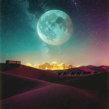 Desert Romance