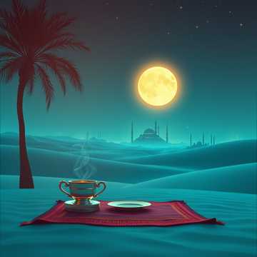 Taste of Arabia