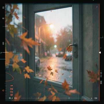 🍁🍁Осень🍁 в двери бьётся