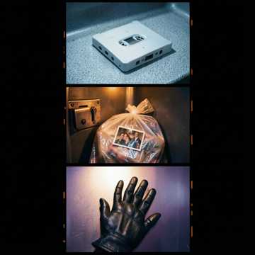 Tape in the Glovebox