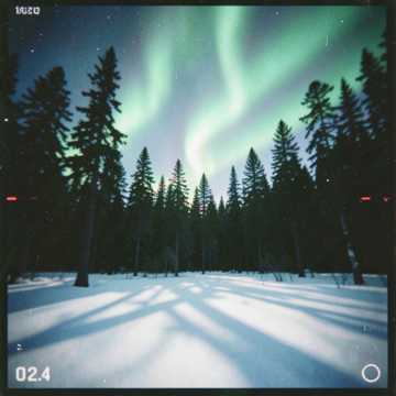 Aurora Borealis_revisit