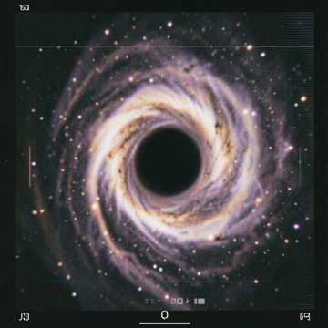 Black hole_idm