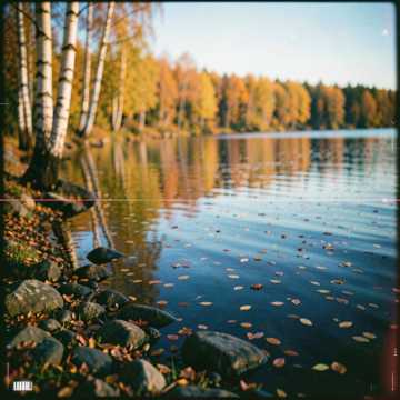 Осенний Байкал