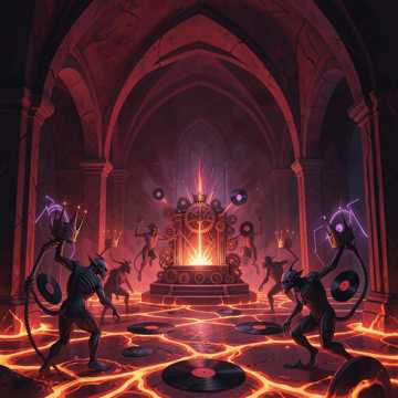 GEHENNA RAVE (🧛‍♀️Dark piano-2🧛‍♂️)