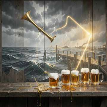 Ale on Shields