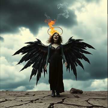 Fallen Angels Bleed