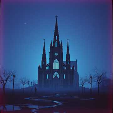 Shock Wave Cathedral