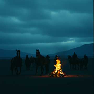 Хунны. Эпизод третий.. (Edit)