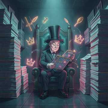 Декларация безымянного  министра магии (Harry Potter AU)