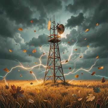 Autumn Wirehead