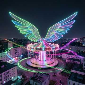 Город в