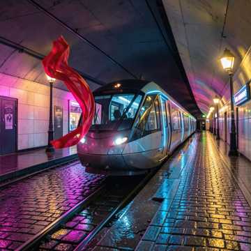 Vacances à Paris
