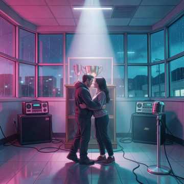 Первое познание любви( K-pop remix ver2)
