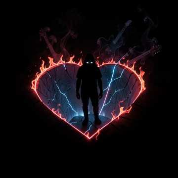 «Адская любовь» («Hellish Love») Rinka (05.2025г.)