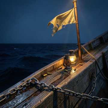 Pirate Stacion