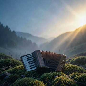 Dawn Over the Valley
