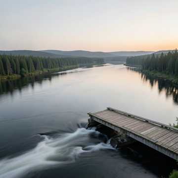 Реки