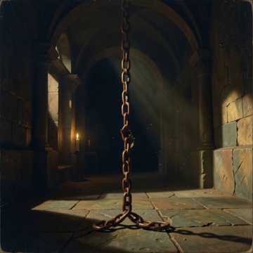 You're on a chain