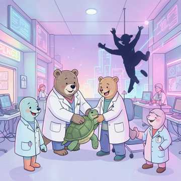 Айболит на связи