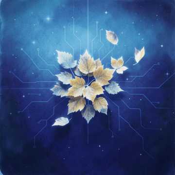 Autumn Starfall