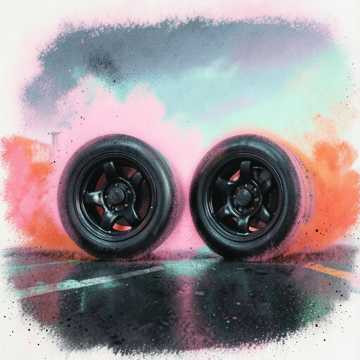 «Два колеса» (Edit)