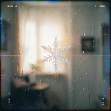 Снежинка _ Альфия Идрисова (Edit)