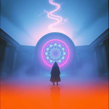 Vora'me Esh Ka`du