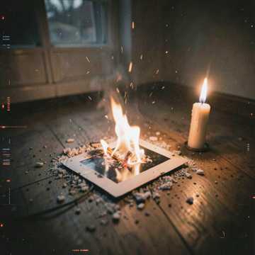 Пускай все сгорает дотла