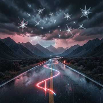 Broken Dreams Road
