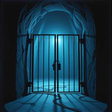 Cracks in the Gate