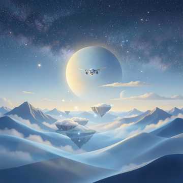 Qu’y a-t-il là-haut_armix