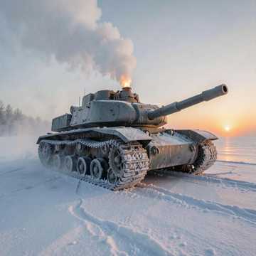 Строевая _ танкисты_ (Edit)