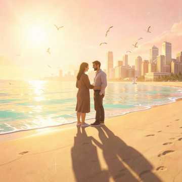 Лето нашей любви