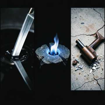 Your blades