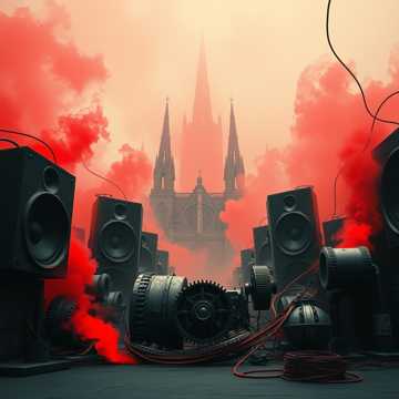 Daredevil — Daredevil Theme [Blind Justice Remix] (www.lightaudio.ru) (1)