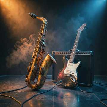 Rusty Sax Combo