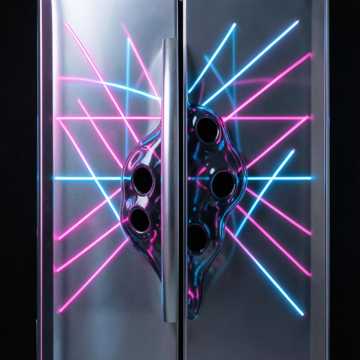 Neon Monster