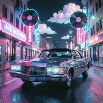 Cadillac of Love