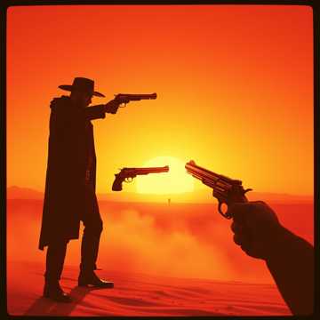 My Gun Is Longer Than Yours