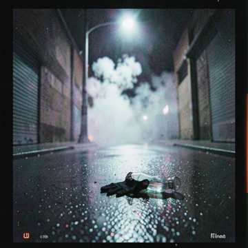 DROWN IN THE DARK