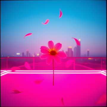Petals in the Breakbeat