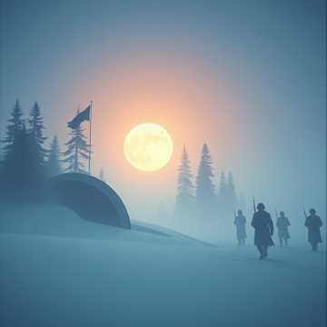 Сталью закалён