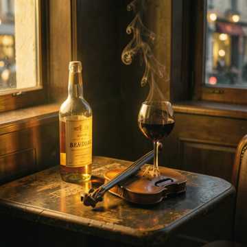 Si boire, alors du bon !