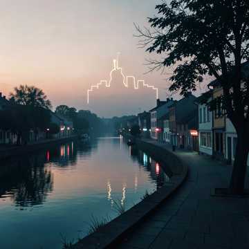 Речица и Днепр