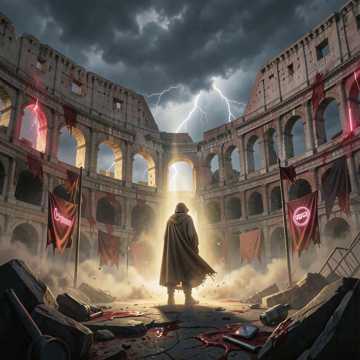 Blood on the Coliseum